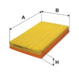 Filtru de aer FILTRON AP 149-9